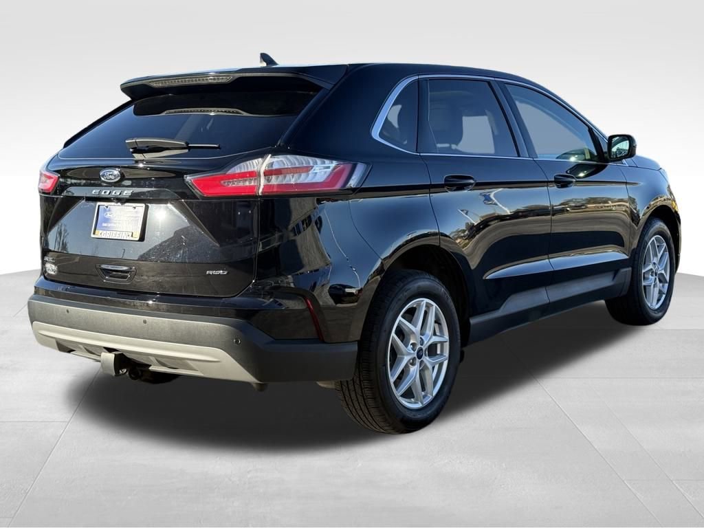 Certified 2022 Ford Edge SEL w/ Convenience Package image 7