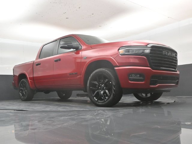 New 2027 RAM 1500 Laramie w/ Night Edition AWD/4WD image 53