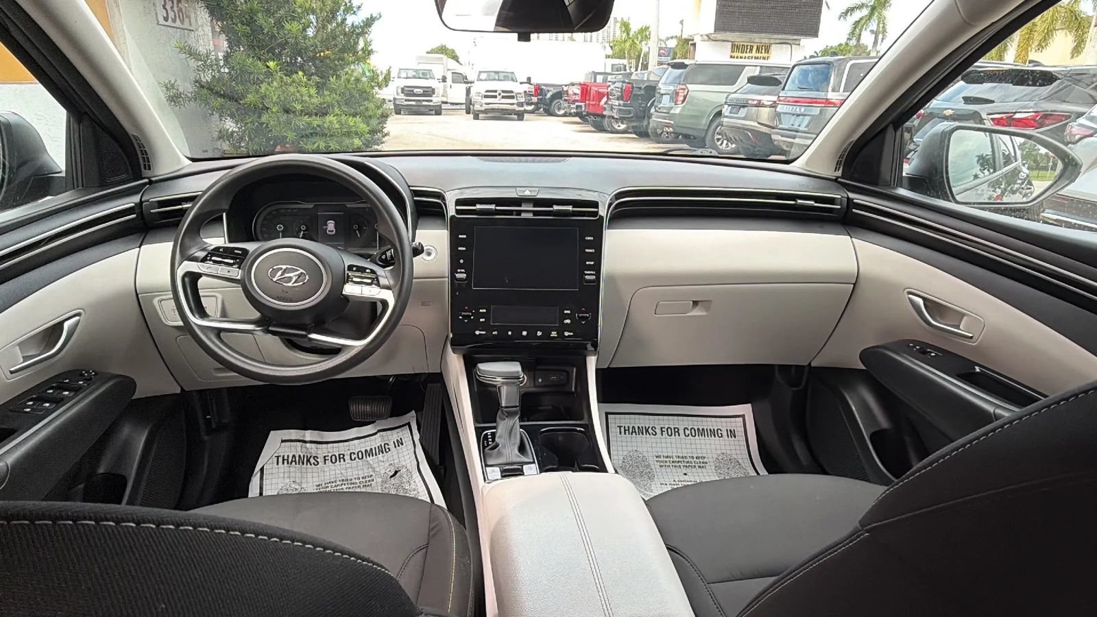 Used 2024 Hyundai Tucson SEL AWD/4WD image 8