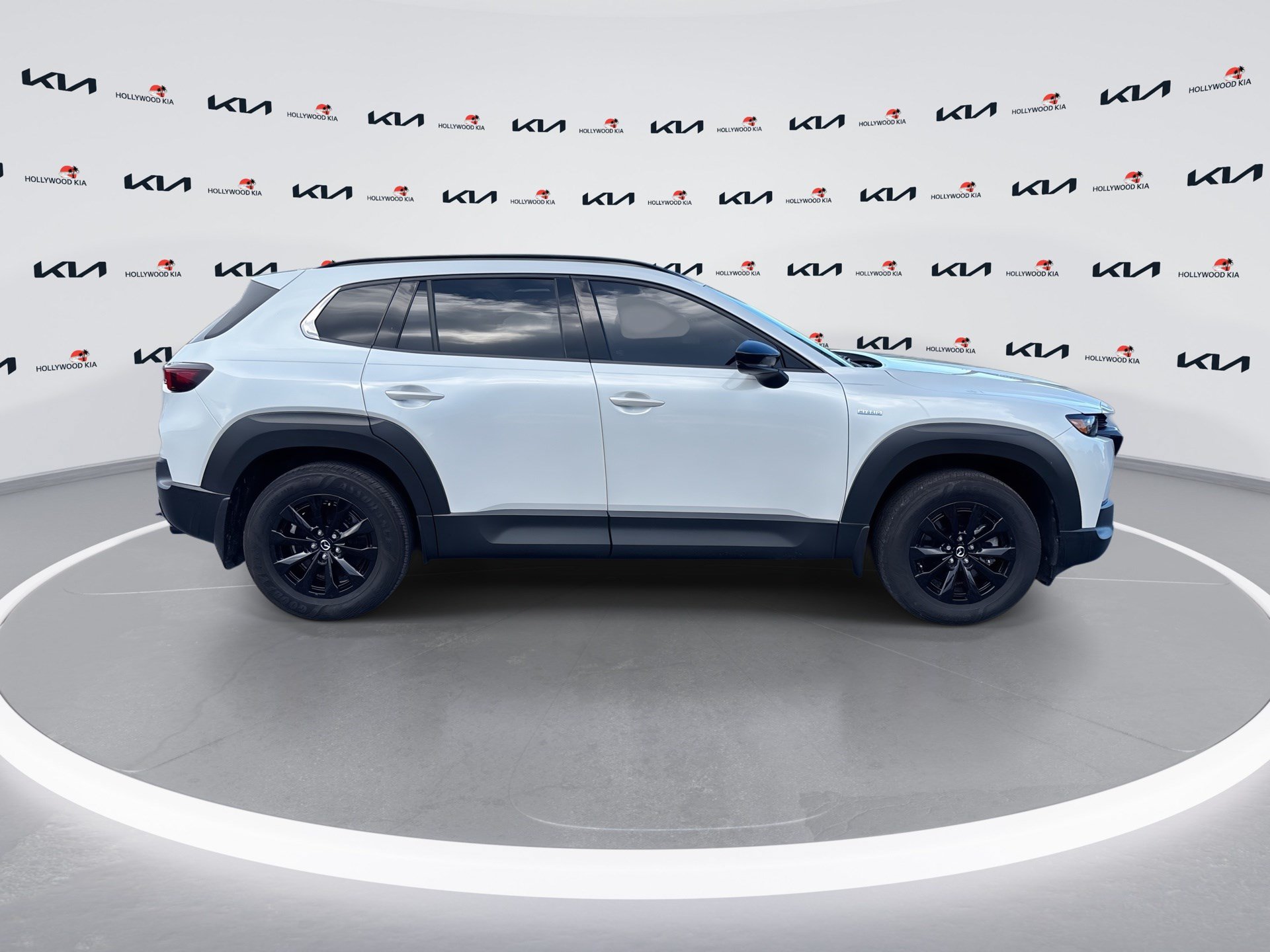 Used 2025 MAZDA CX-50 AWD 2.5 Hybrid w/ Weather Package image 9