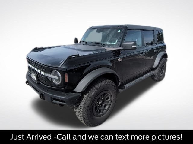 Used 2024 Ford Bronco Wildtrak AWD/4WD image 1
