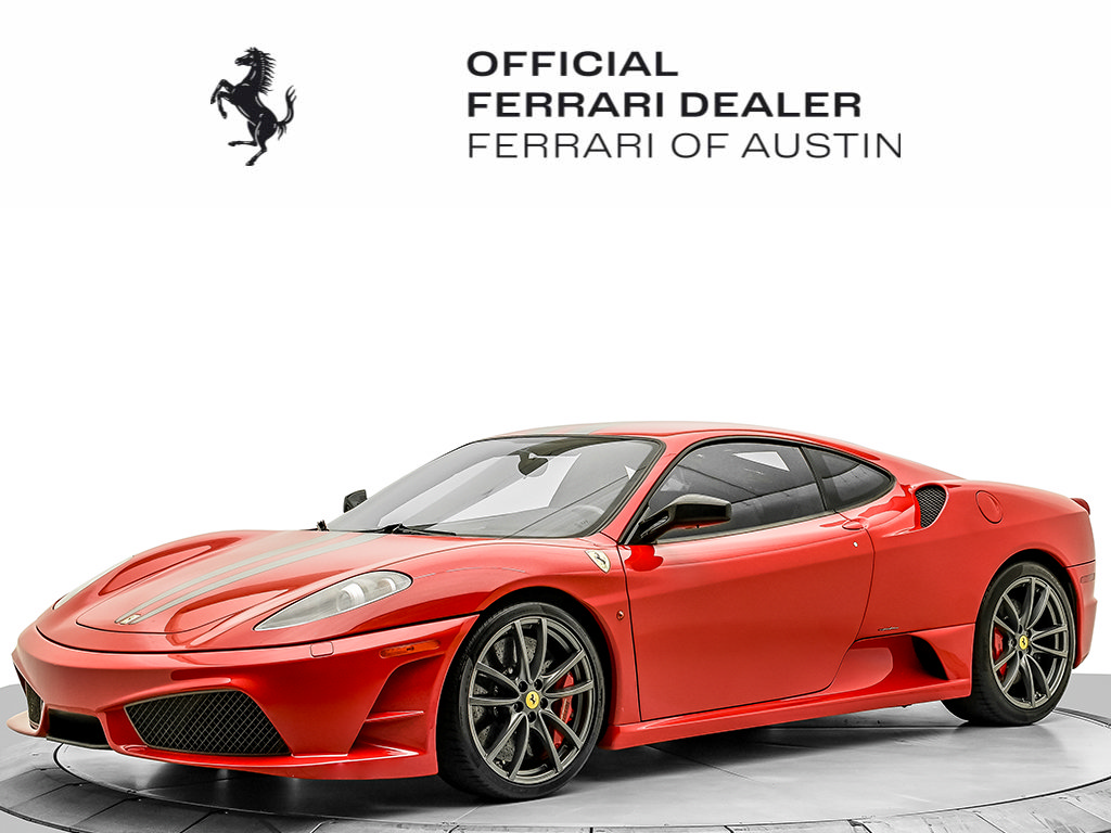 Used 2008 Ferrari F430 Scuderia RWD image 3