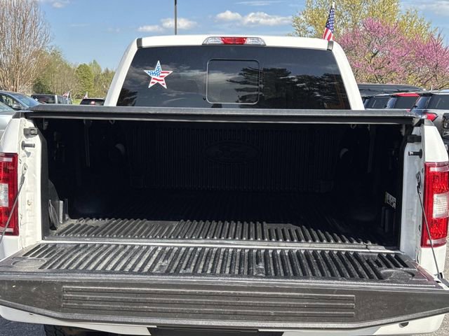 Used 2020 Ford F150 XLT w/ Equipment Group 302A Luxury image 13