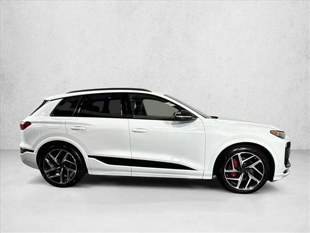 New 2027 Audi SQ6 e-tron Premium Plus AWD/4WD image 4