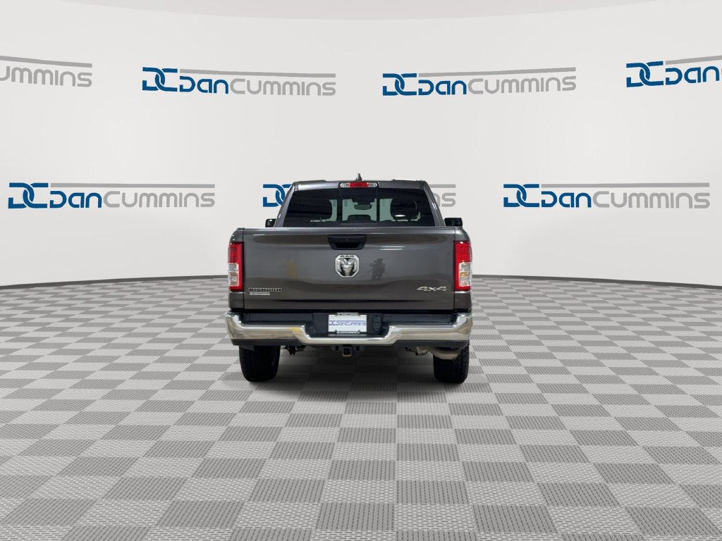 Used 2024 RAM 1500 Big Horn AWD/4WD image 7