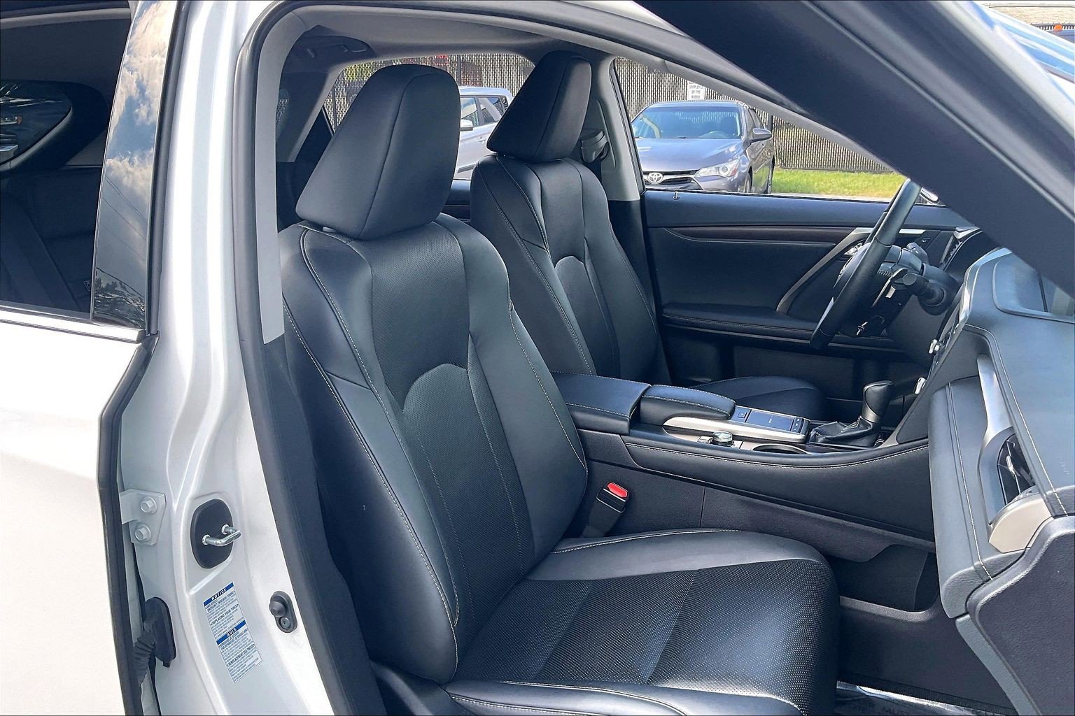 Used 2022 Lexus RX 350 AWD w/ Premium Package image 9