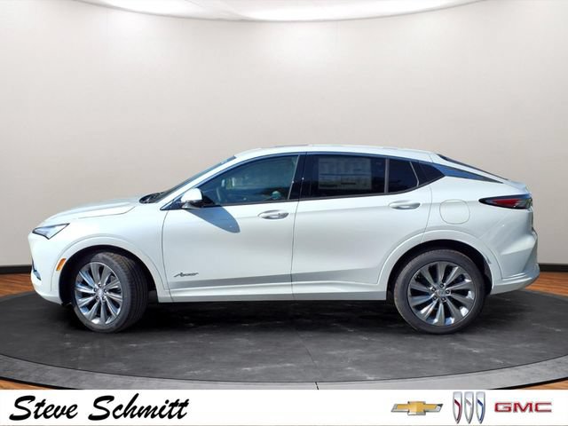 New 2026 Buick Envista Avenir FWD image 2