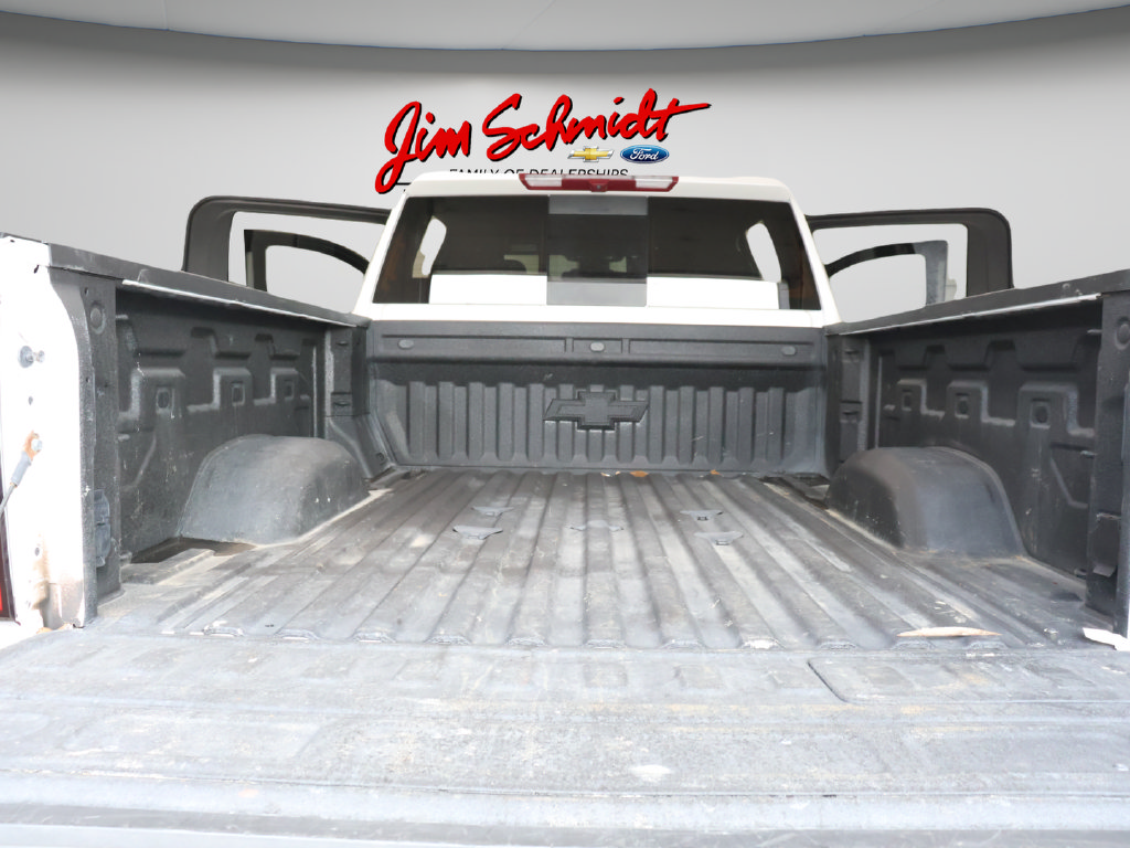 Used 2025 Chevrolet Silverado 2500 High Country AWD/4WD image 36