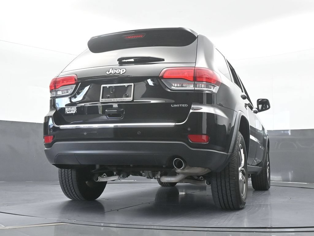 Used 2021 Jeep Grand Cherokee Limited RWD image 57