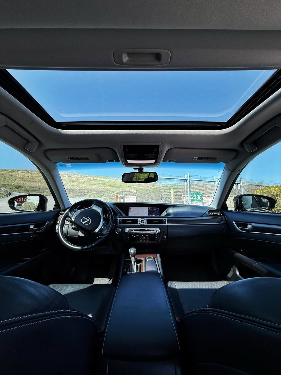 Used 2014 Lexus GS 350 AWD w/ Premium Package image 10