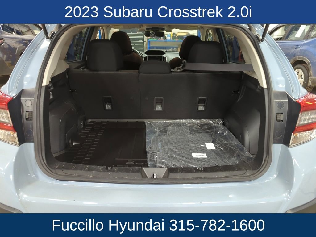 Used 2023 Subaru Crosstrek 2.0i image 8