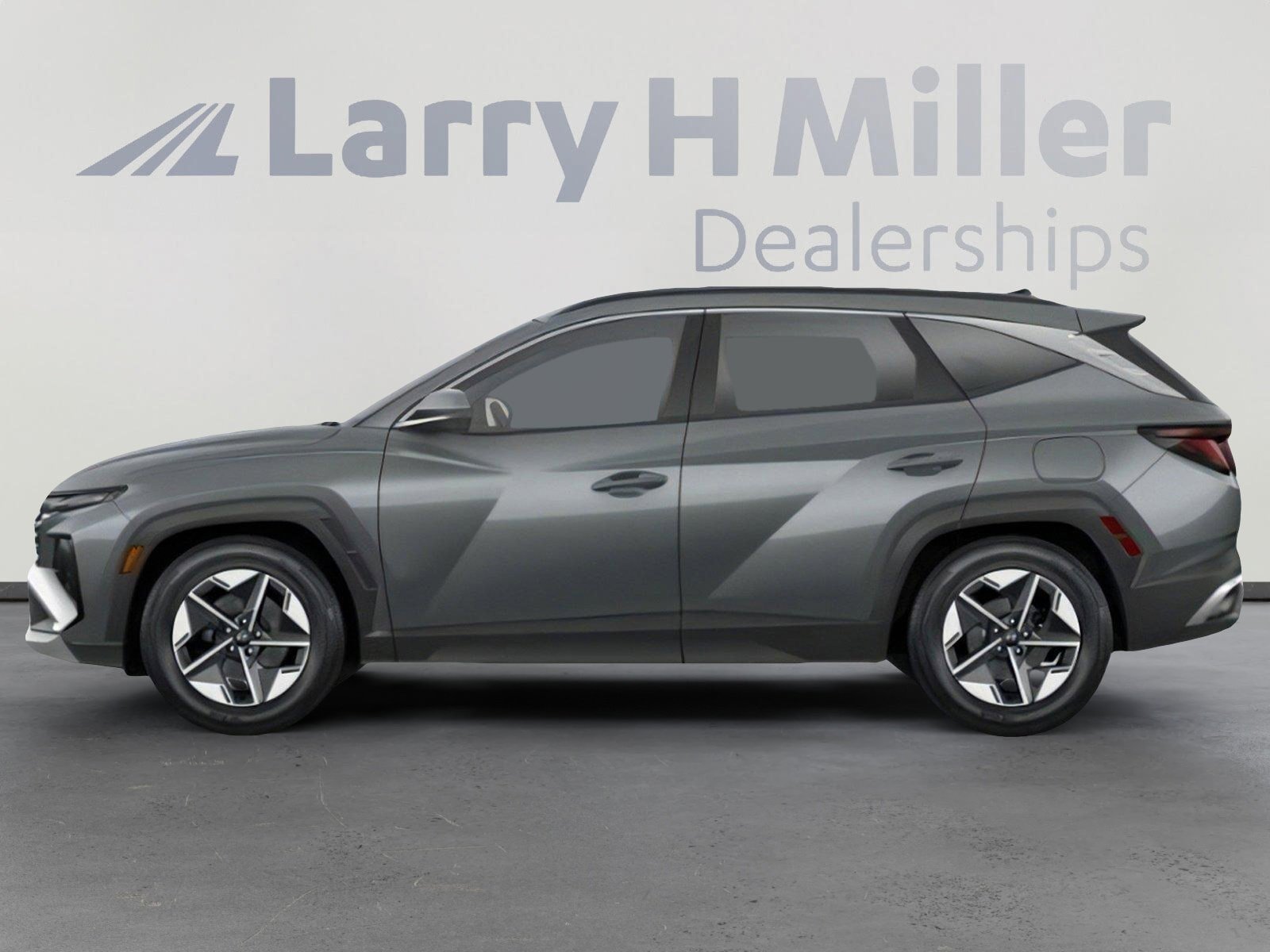 New 2025 Hyundai Tucson SEL AWD/4WD image 4
