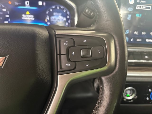 Used 2022 Chevrolet Silverado 1500 LT AWD/4WD image 12