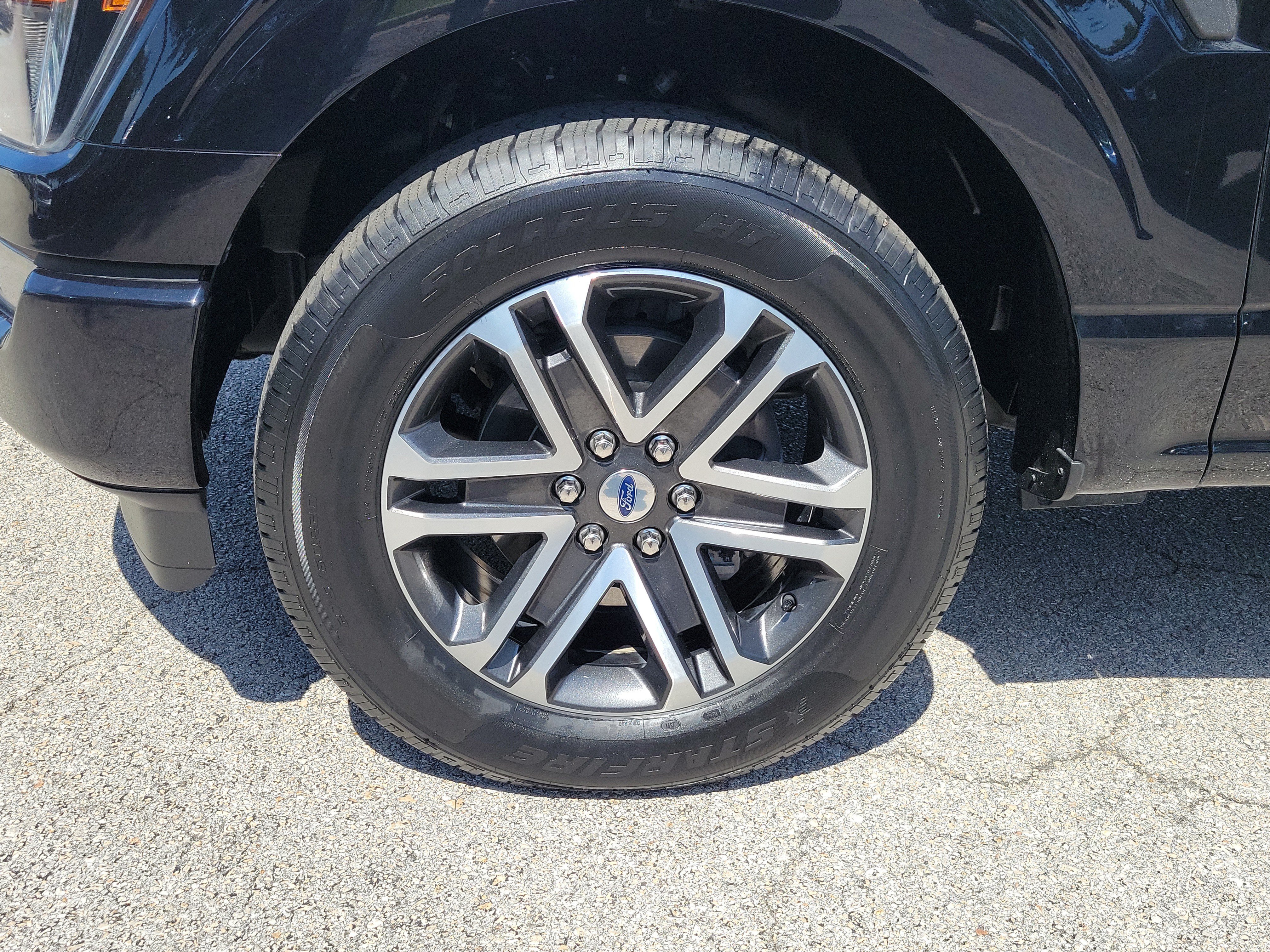 Certified 2023 Ford F150 XL w/ STX Appearance Package RWD image 5