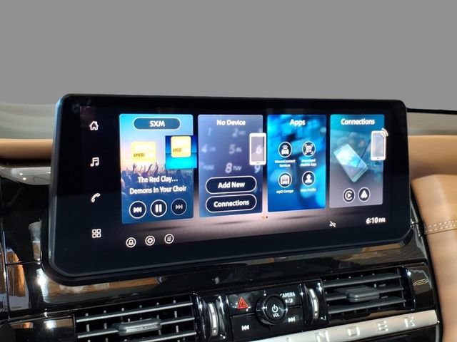 New 2026 Nissan Pathfinder Platinum AWD/4WD image 20
