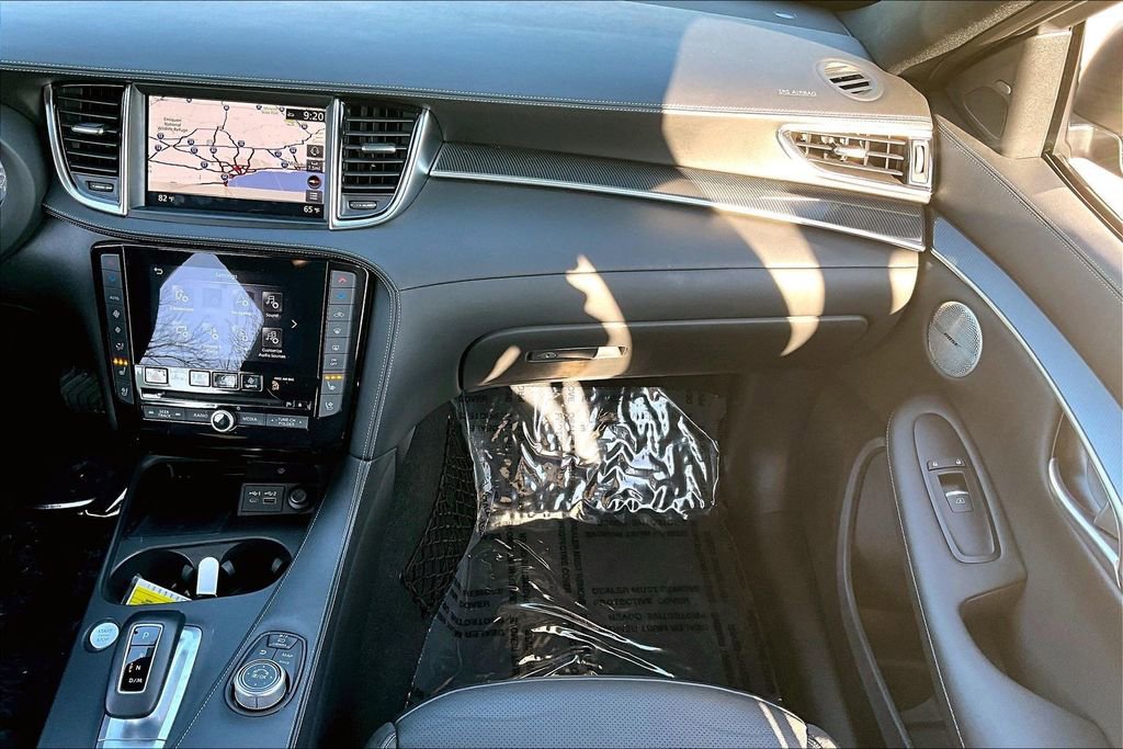 Certified 2023 INFINITI QX50 Sport w/ Cargo Package image 26