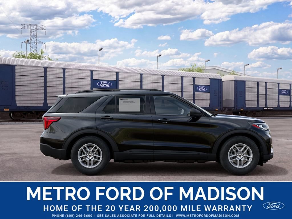 New 2027 Ford Explorer Active AWD/4WD image 5