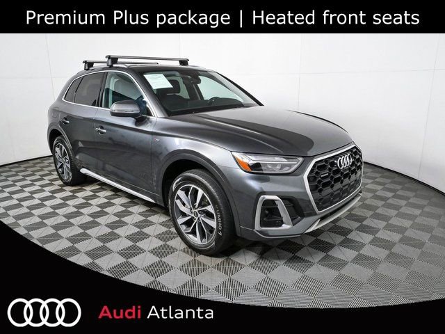 Used 2023 Audi Q5 2.0T Premium Plus w/ Premium Plus Package