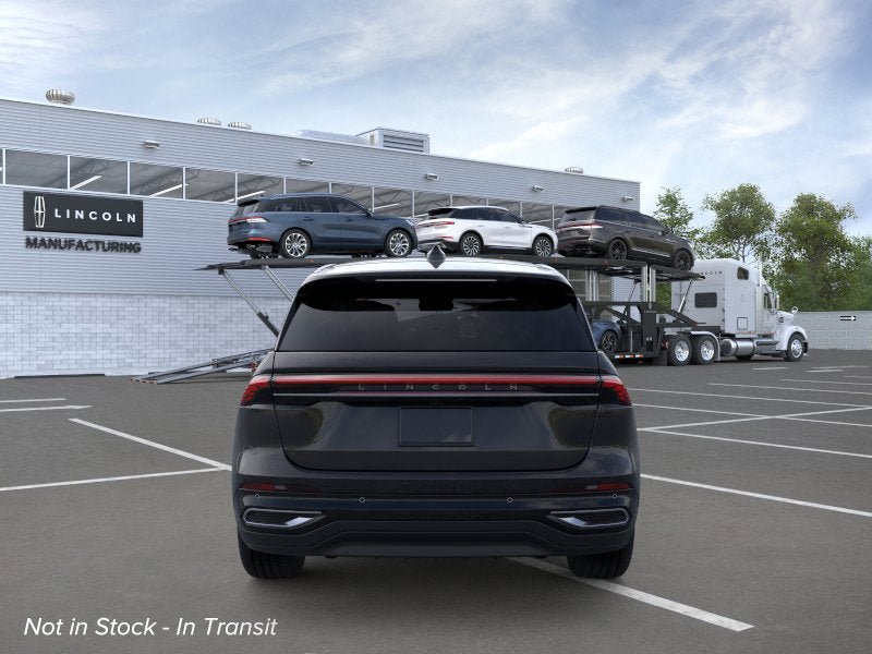 New 2026 Lincoln Nautilus Premier w/ Equipment Group 102A AWD/4WD image 5