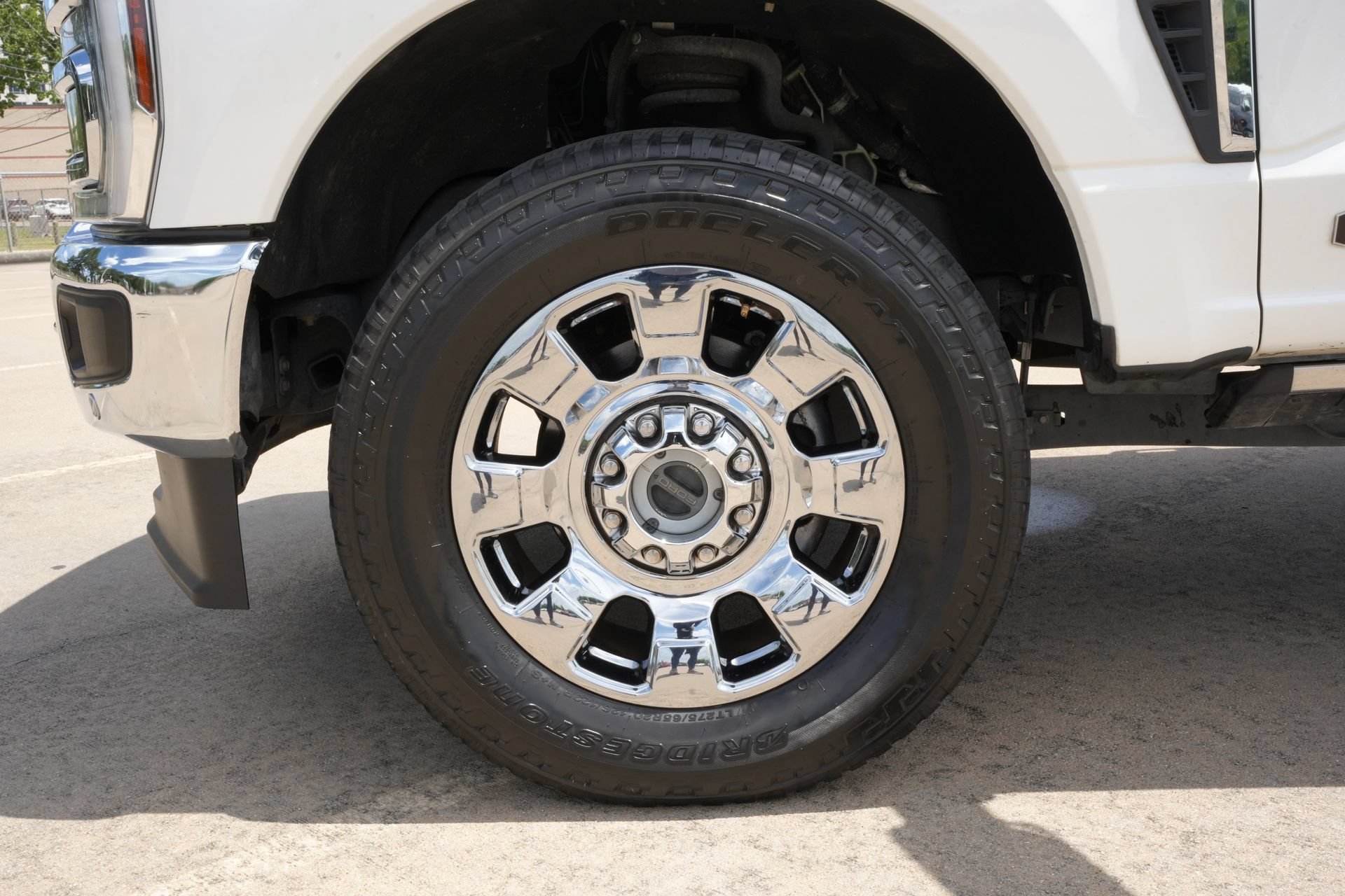 Used 2024 Ford F250 King Ranch w/ Chrome Package AWD/4WD image 32