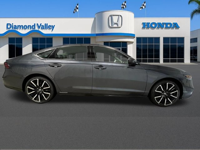 New 2026 Honda Accord Touring video 2