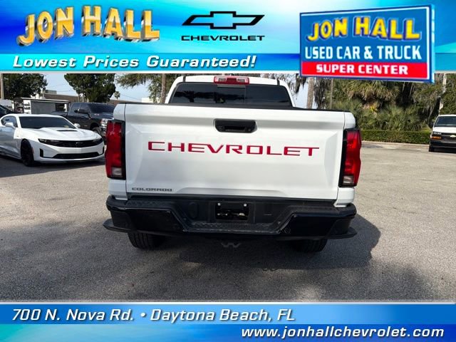 Used 2024 Chevrolet Colorado Z71 w/ Z71 Convenience Package 2 image 10