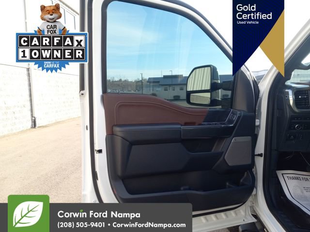 Certified 2023 Ford F150 Lariat w/ Max Trailer Tow Package image 12