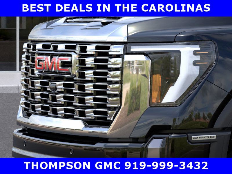 New 2025 GMC Sierra 2500 Denali w/ Denali Reserve Package image 16