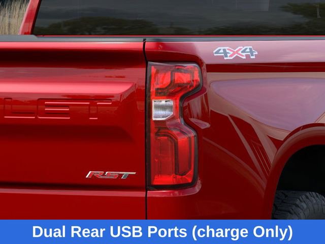 New 2026 Chevrolet Silverado 1500 RST w/ RST Select Package image 12
