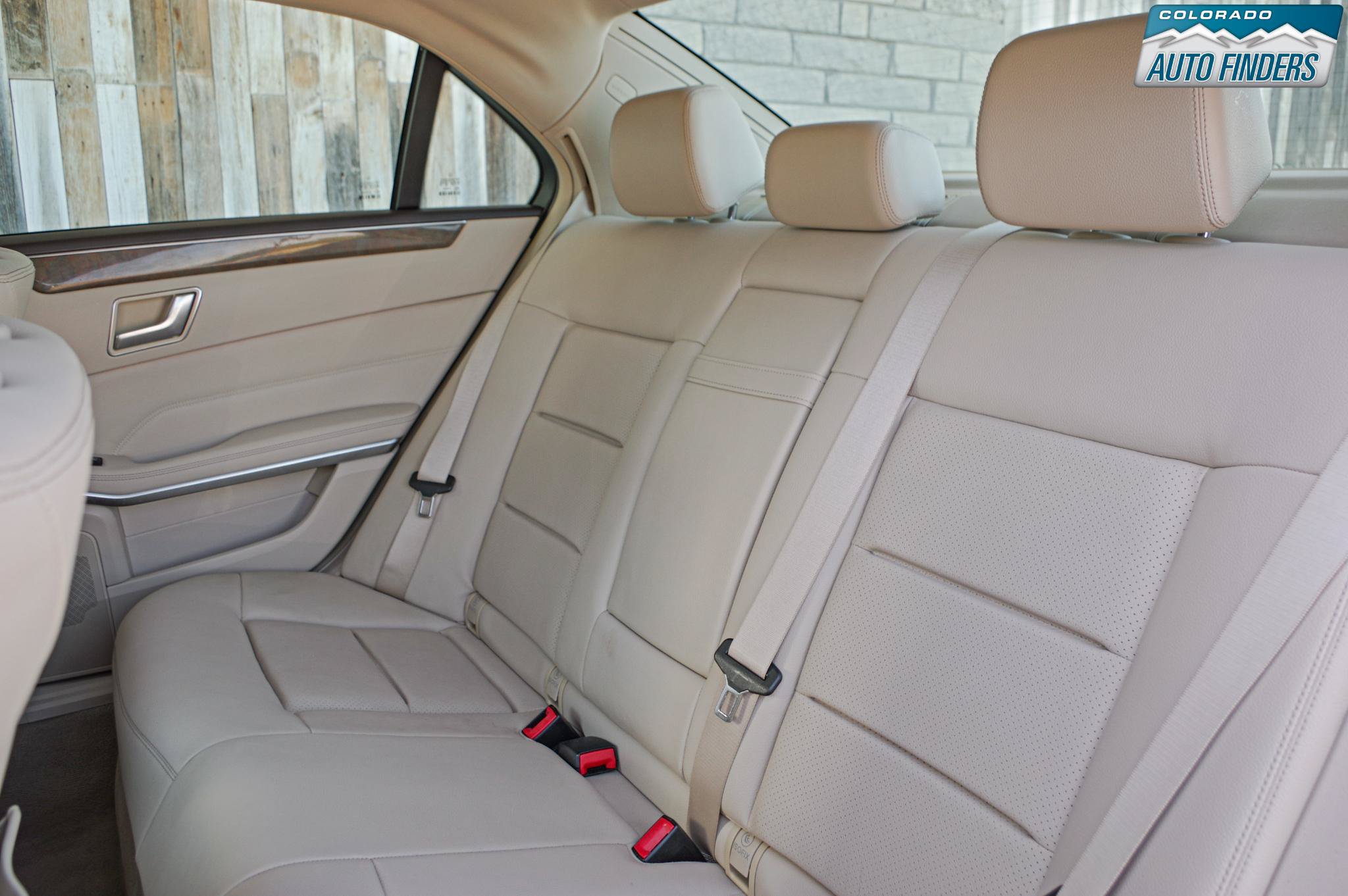 Used 2014 Mercedes-Benz E 350 4MATIC Sedan image 24
