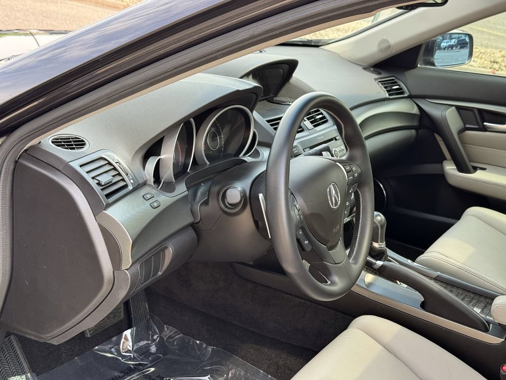 Used 2012 Acura TL SH-AWD image 20