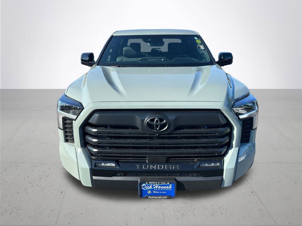 New 2026 Toyota Tundra Limited image 3