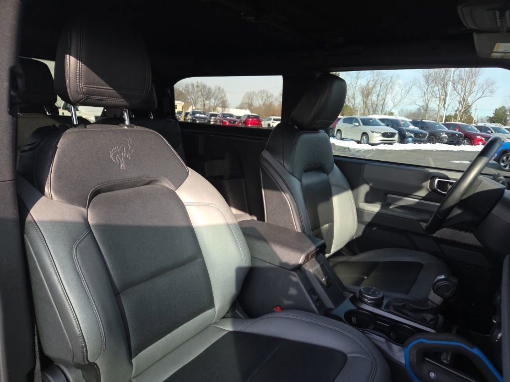 Used 2023 Ford Bronco Black Diamond image 20