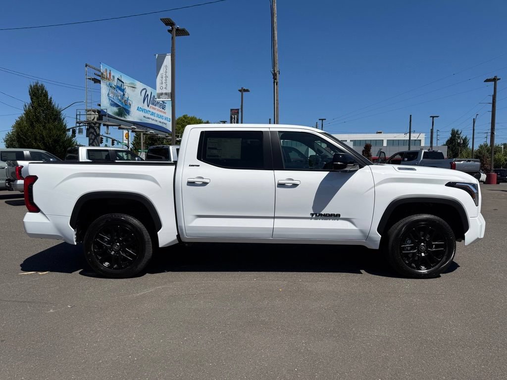 New 2026 Toyota Tundra Limited AWD/4WD image 13