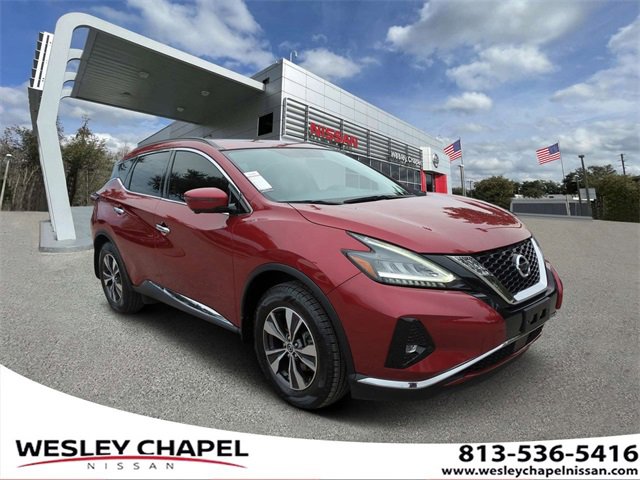 Certified 2019 Nissan Murano SV w/ Premium Package