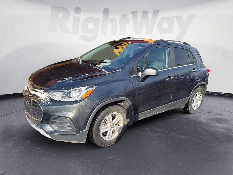 Used 2019 Chevrolet Trax LT w/ LT Convenience Package