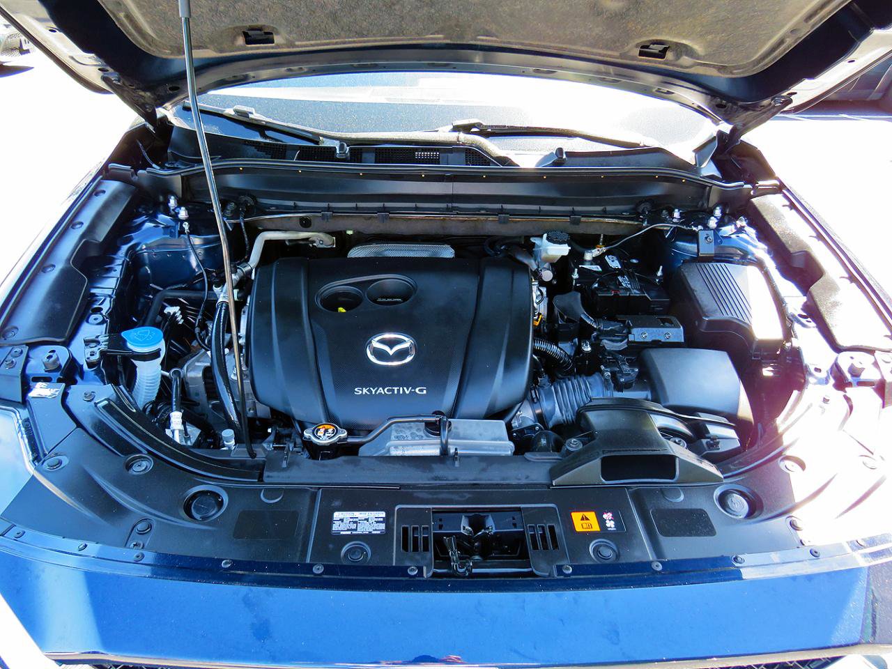Used 2020 MAZDA CX-5 Grand Touring image 36