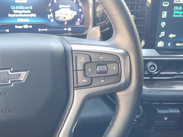 Used 2024 Chevrolet Silverado 1500 RST w/ Dark Appearance Package AWD/4WD image 29