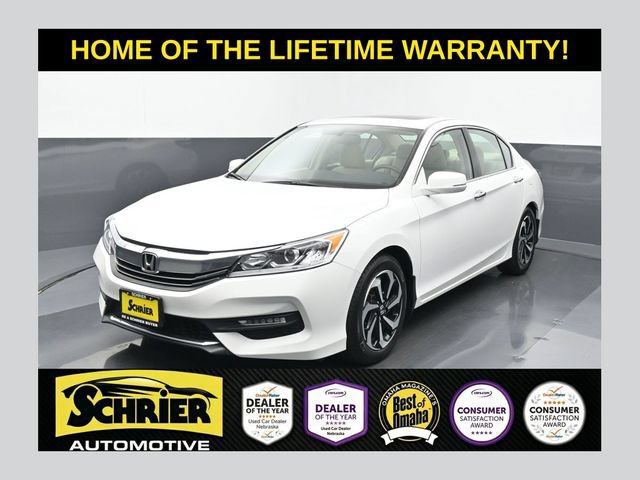 Used 2017 Honda Accord EX-L image 1