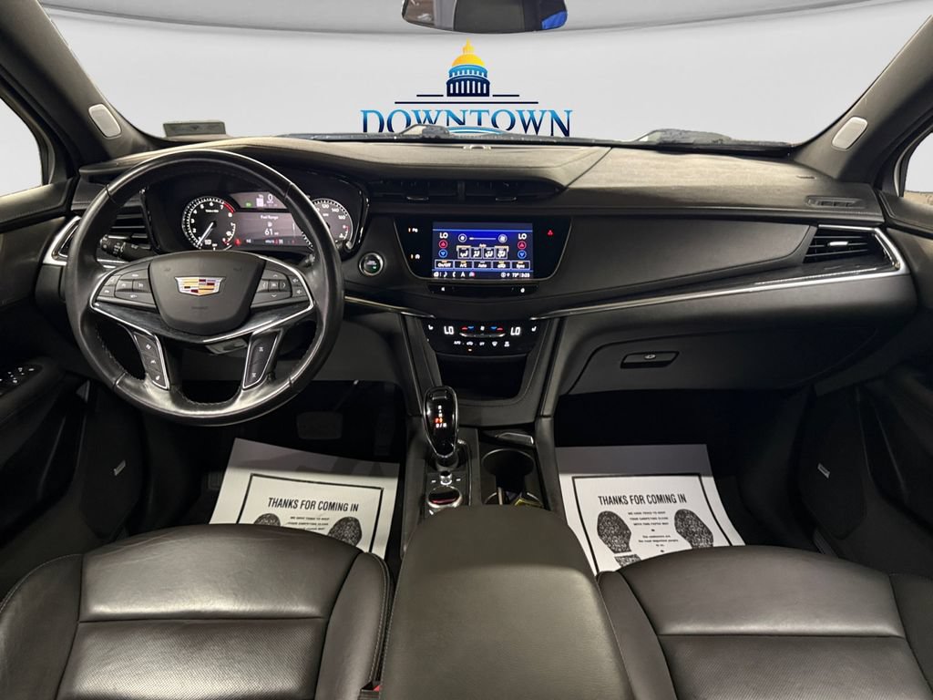Used 2023 Cadillac XT5 Premium Luxury AWD/4WD image 29