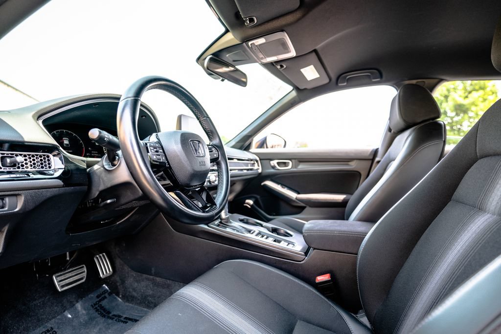 Used 2024 Honda Civic Sport image 5