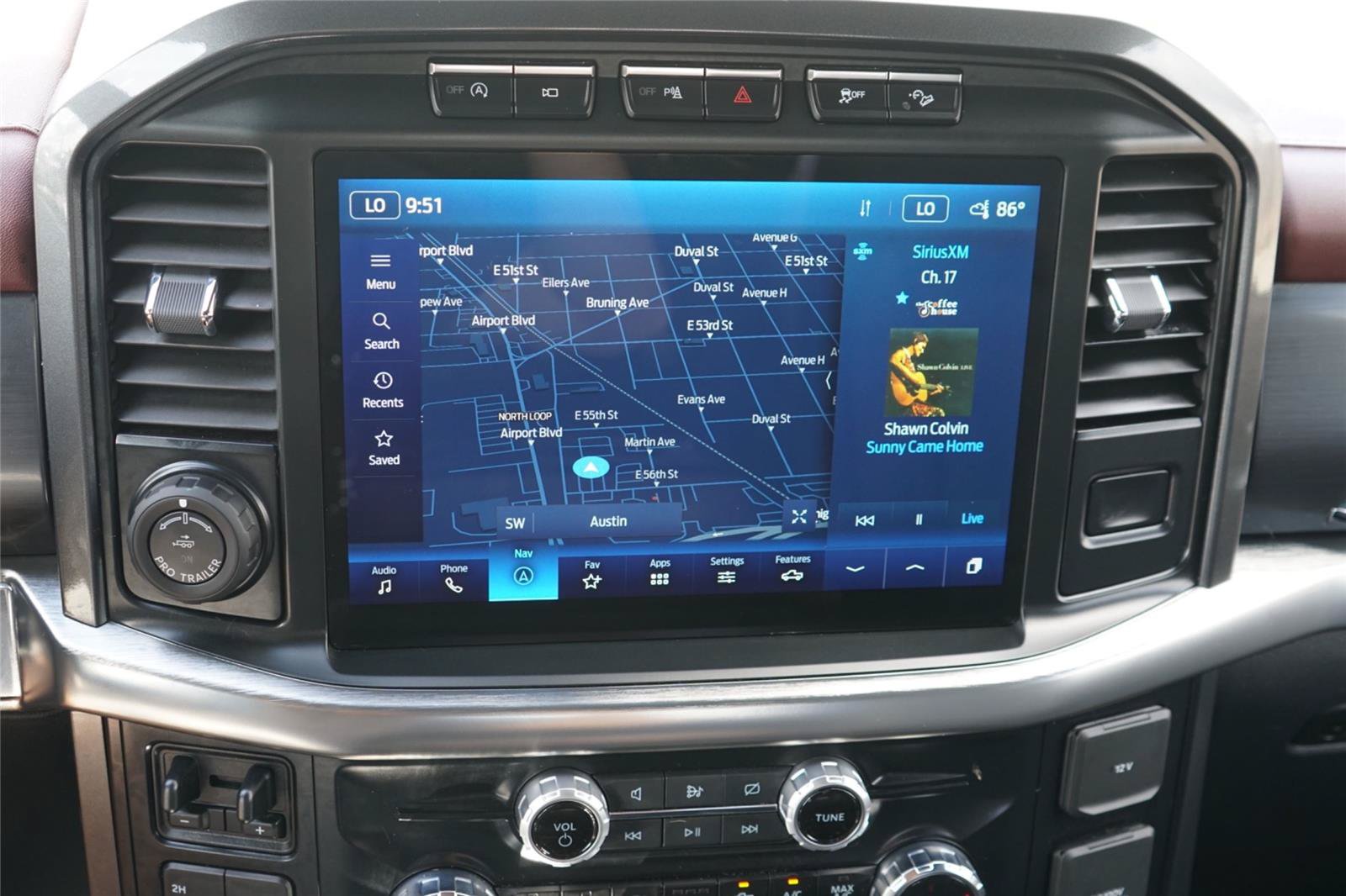 Used 2023 Ford F150 Lariat AWD/4WD image 13