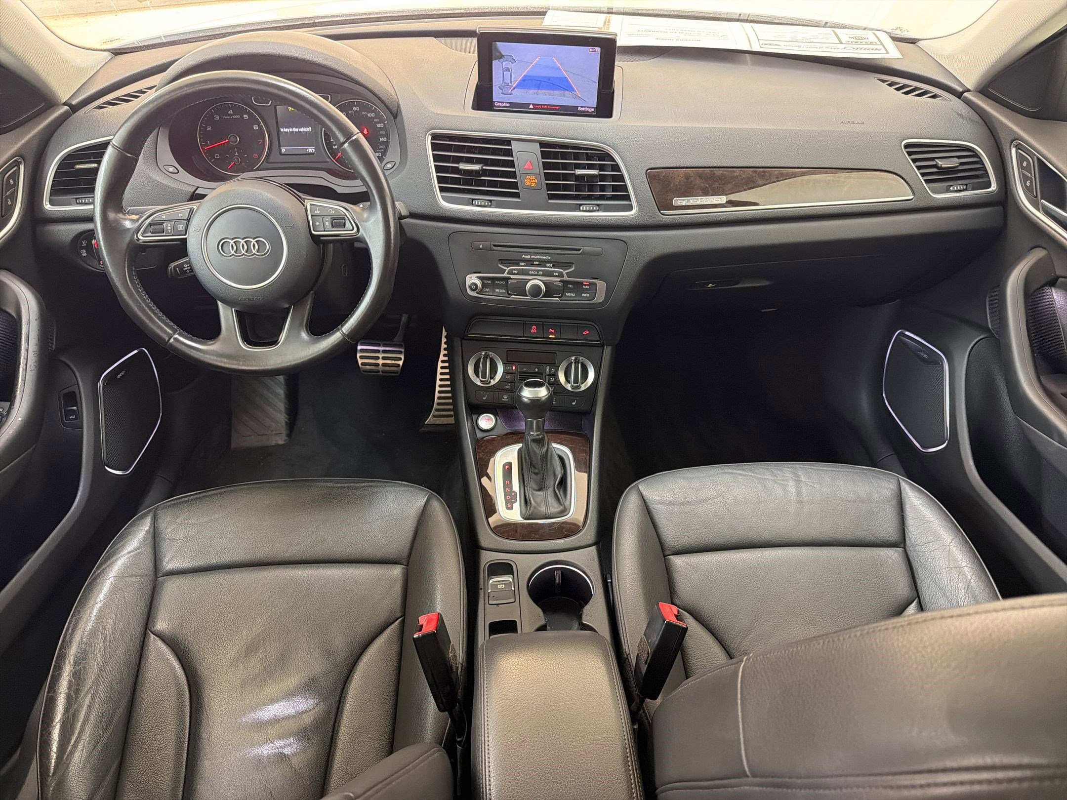 Used 2015 Audi Q3 2.0T Prestige w/ Prestige Package AWD/4WD image 15