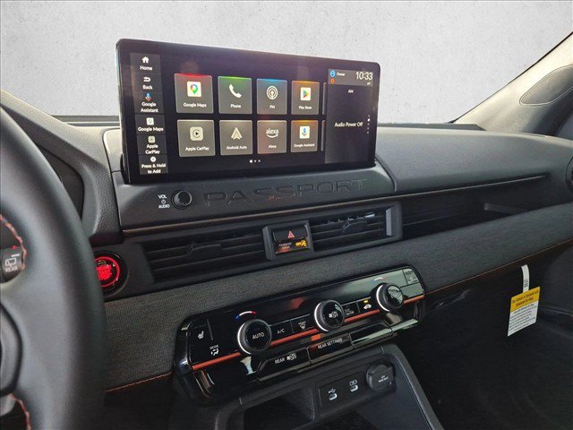 New 2026 Honda Passport TrailSport image 12