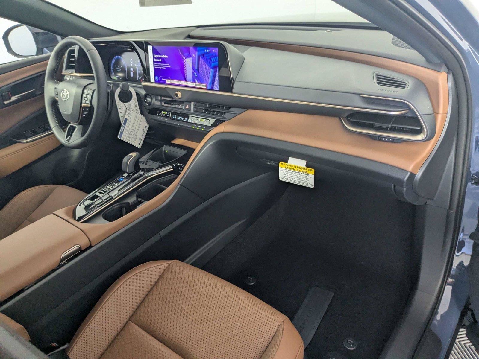 New 2026 Toyota Crown Signia AWD/4WD image 22
