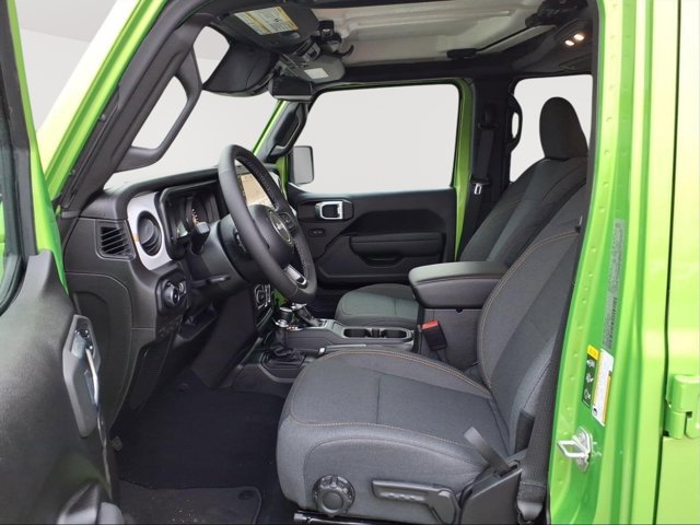 New 2026 Jeep Wrangler Sport S image 8