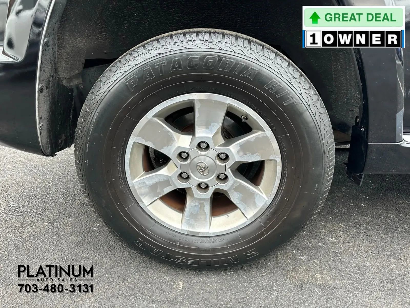 Used 2011 Toyota 4Runner Trail image 13