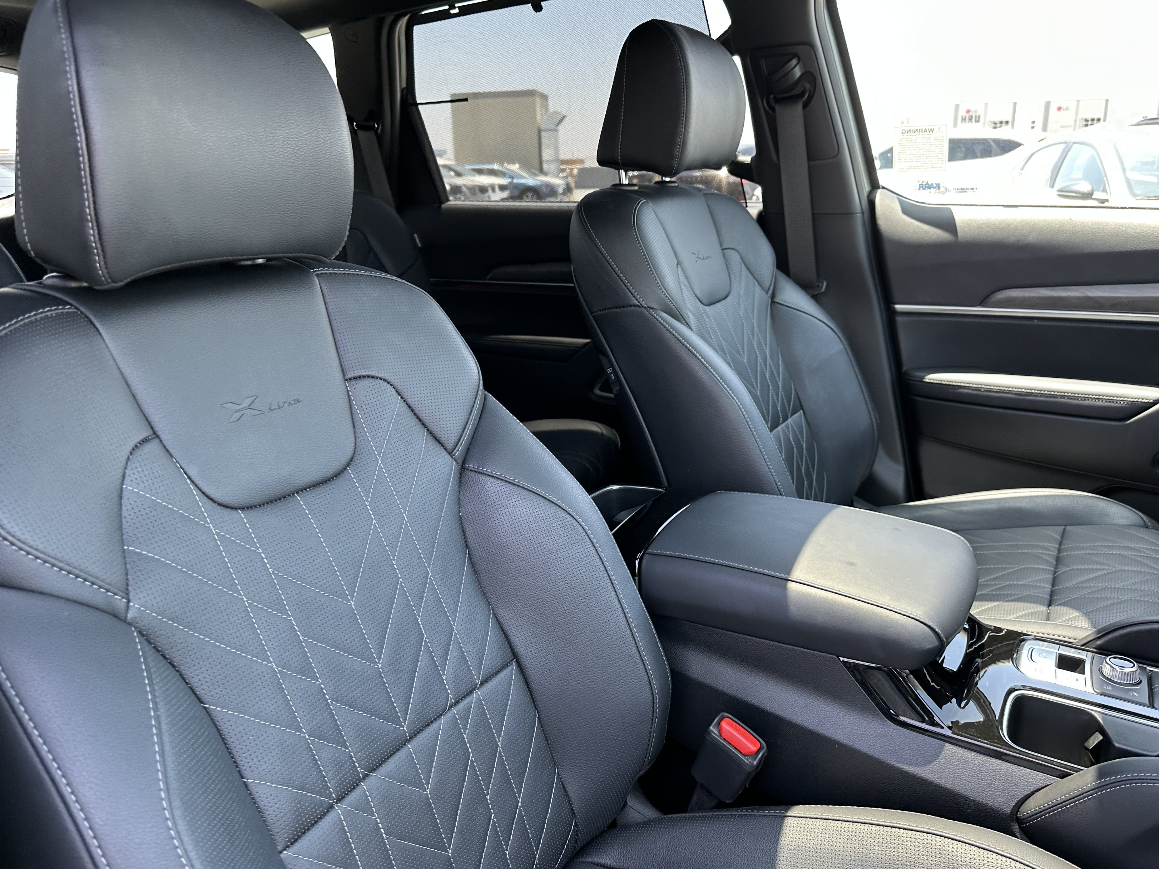 Certified 2025 Kia Telluride SX X-Line AWD/4WD image 17