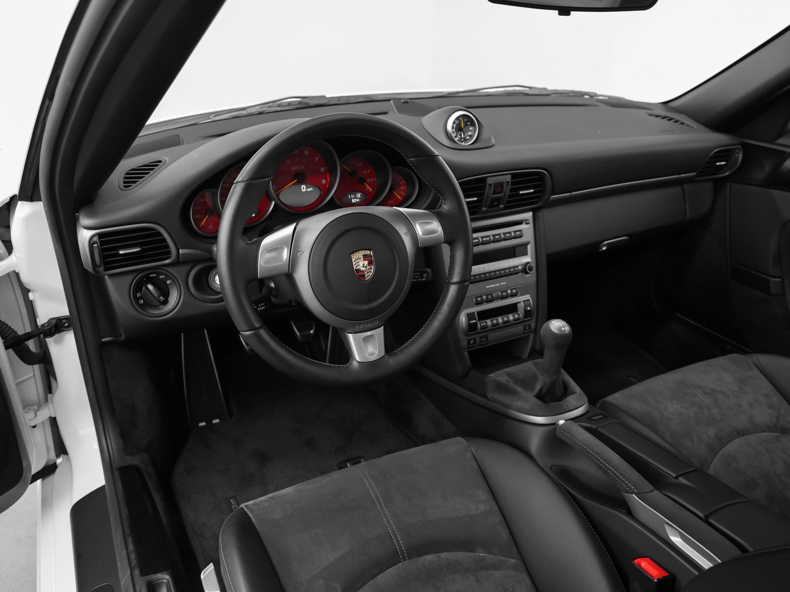 Used 2007 Porsche 911 GT3 image 4