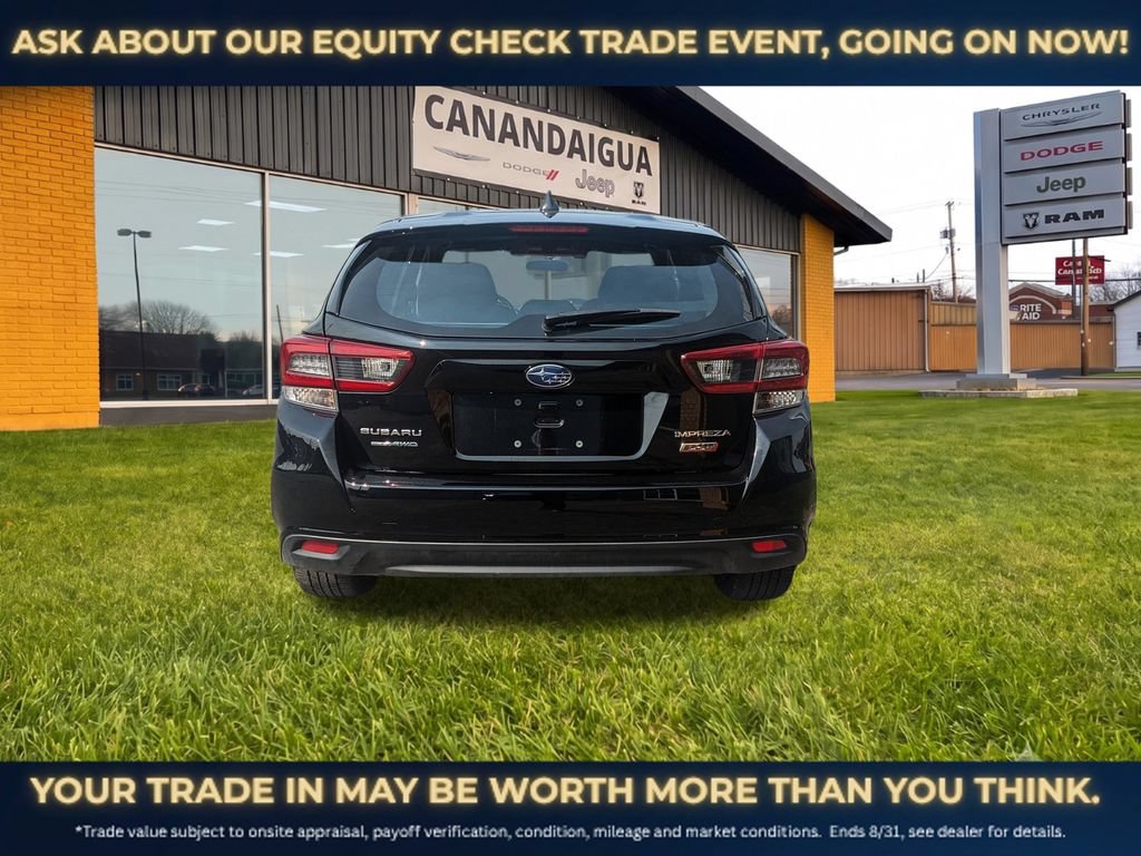 Used 2023 Subaru Impreza 2.0i Sport AWD/4WD image 11